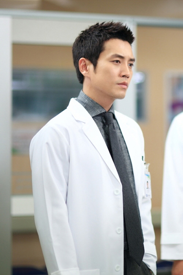 Joo Sang Wook trong Good Doctor
